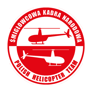 Bartosz Kończalskirepresentative of the Polish National Helicopter Team